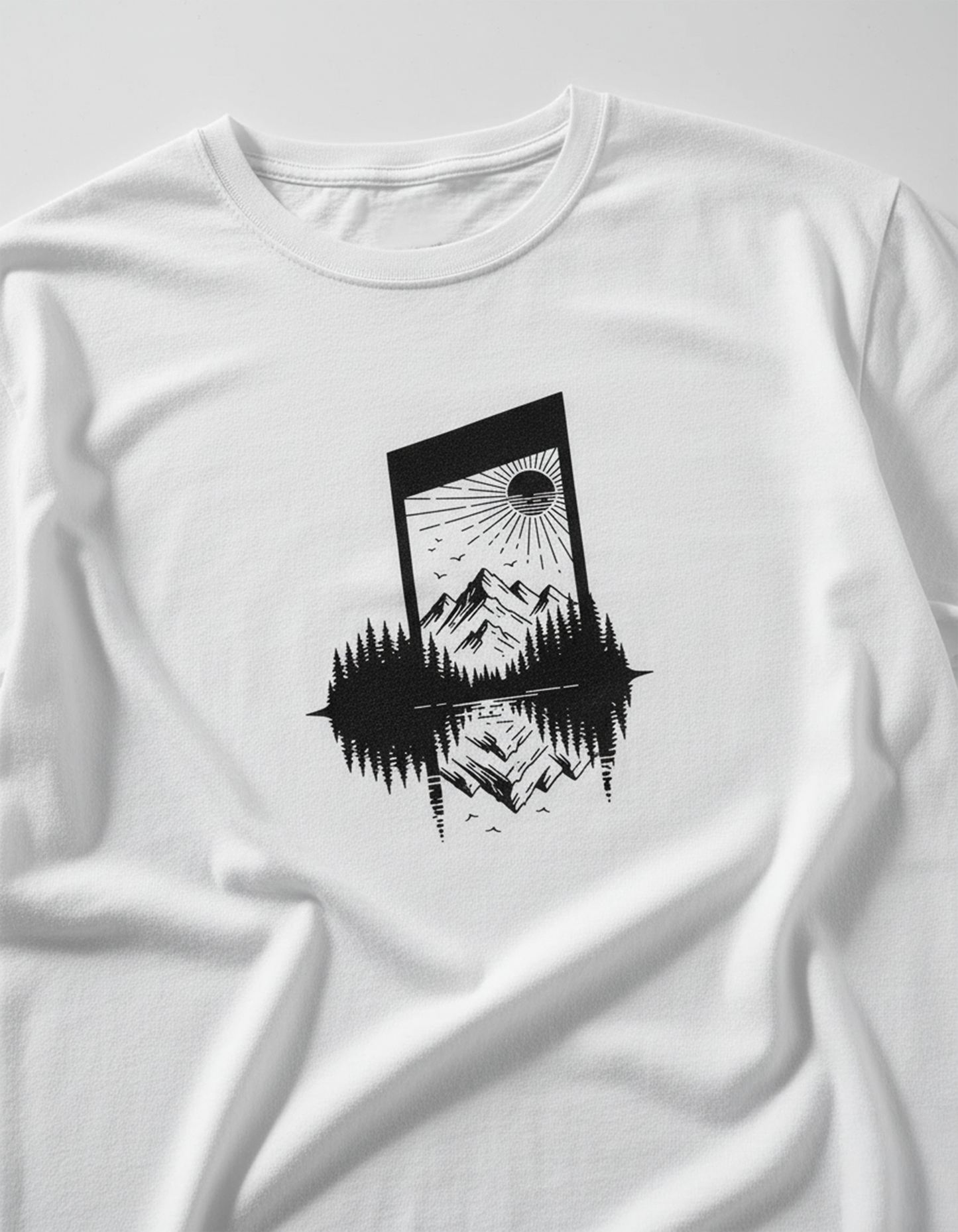 Unisex Classic Crew T-Shirt