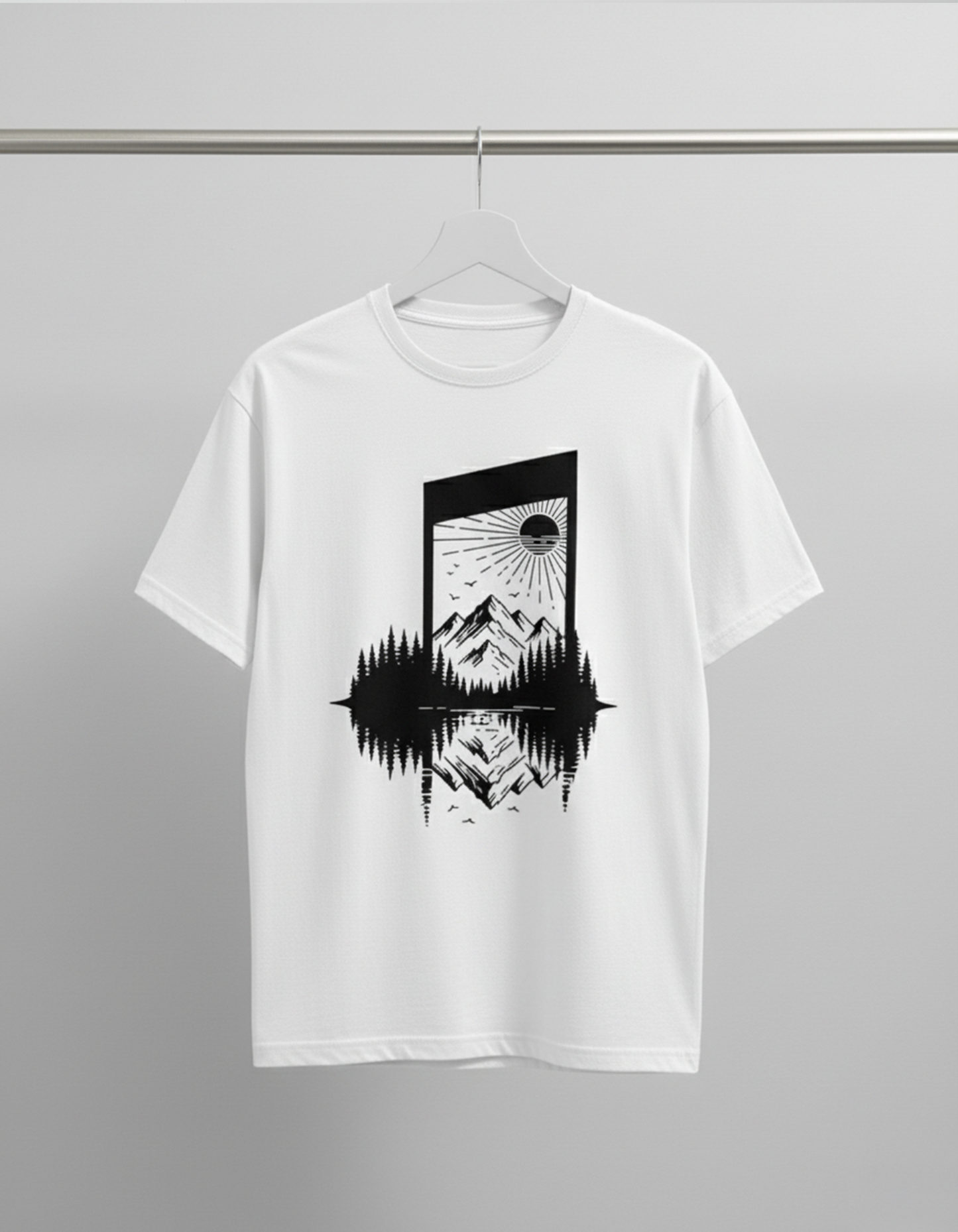 Unisex Classic Crew T-Shirt