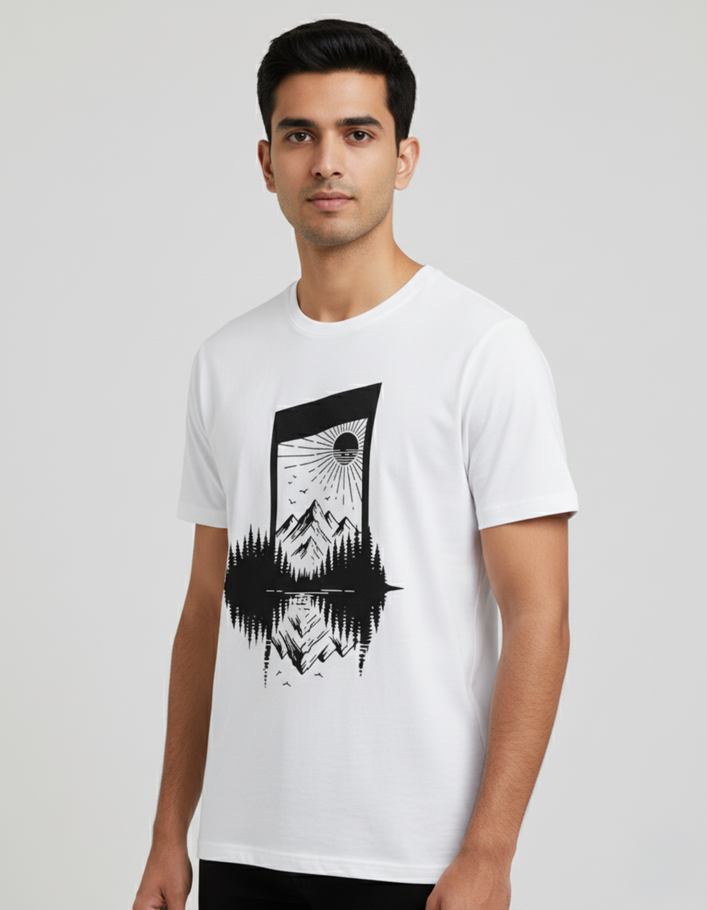 Unisex Classic Crew T-Shirt