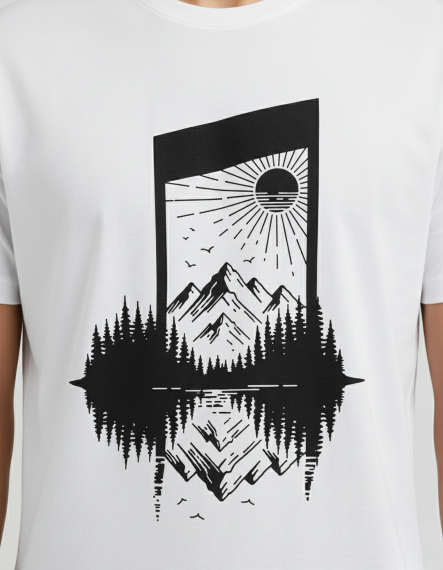 Unisex Classic Crew T-Shirt