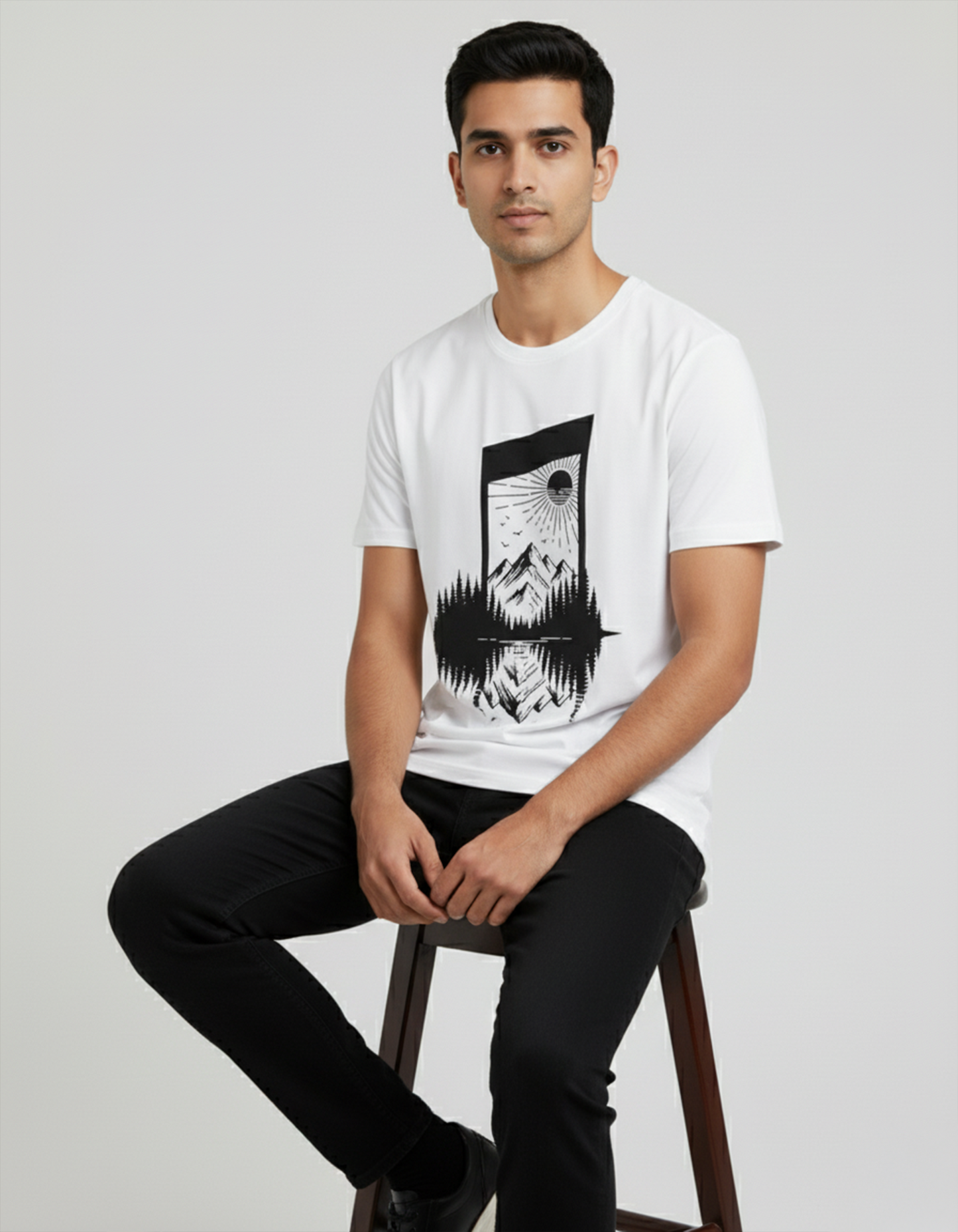 Unisex Classic Crew T-Shirt