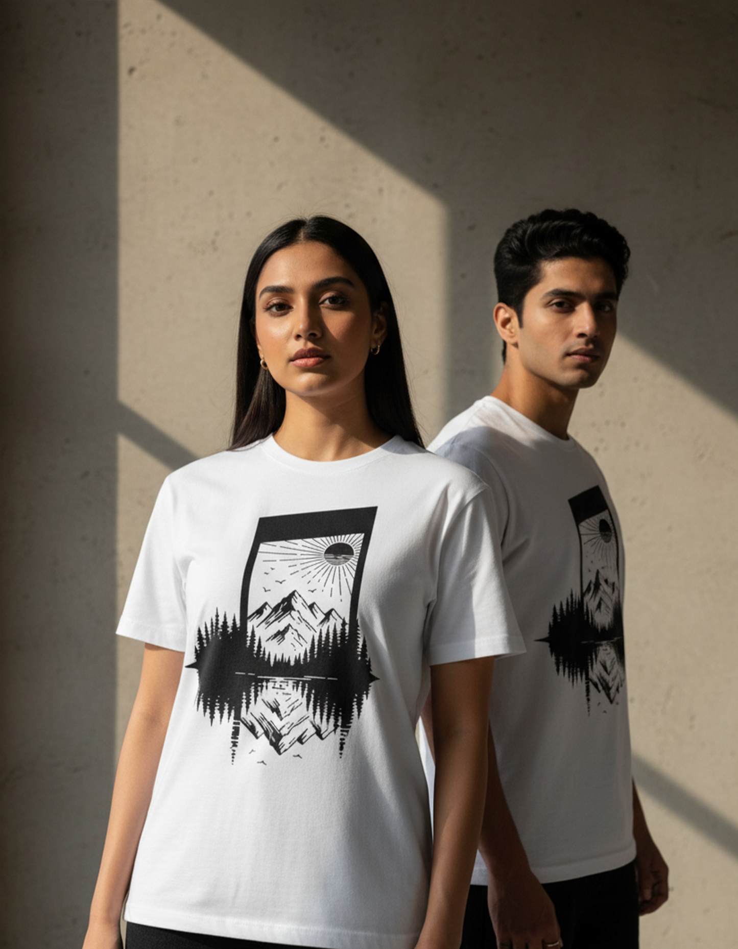 Unisex Classic Crew T-Shirt