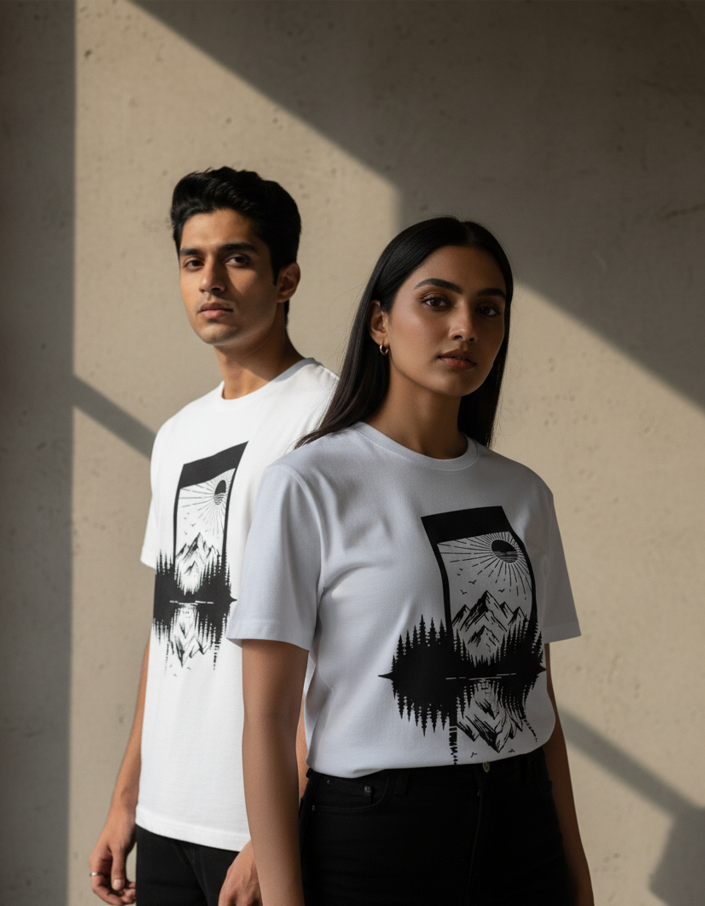 Unisex Classic Crew T-Shirt